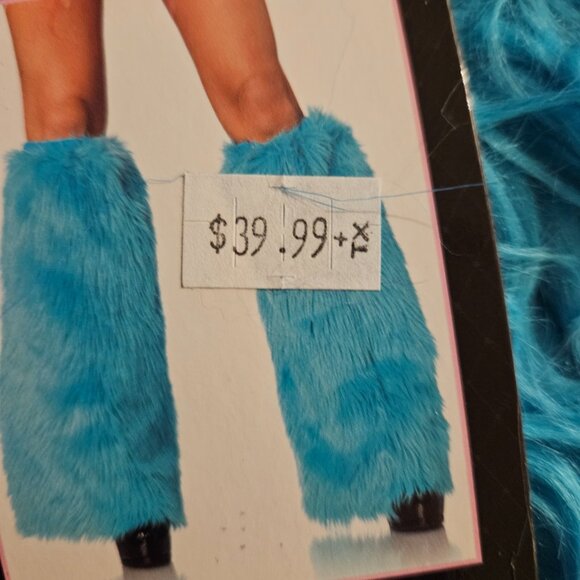 *SALE* XS NWT 20" tight lacing steel boned Corset - Picture 14 of 16